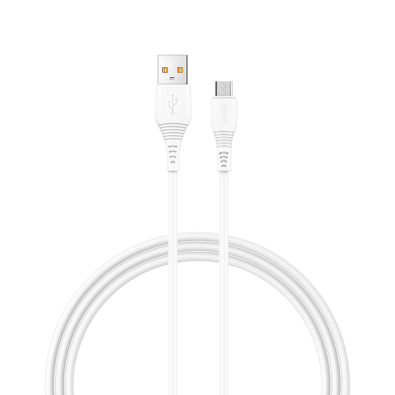 LANEX LS31L 3A USB TO LIGHTNING CABLE 1M WHITE